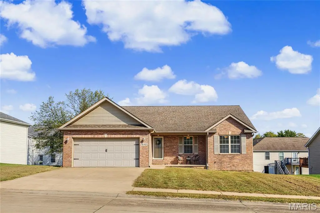 1642 Jackson Ridge Drive, Jackson, MO 63755 - #1