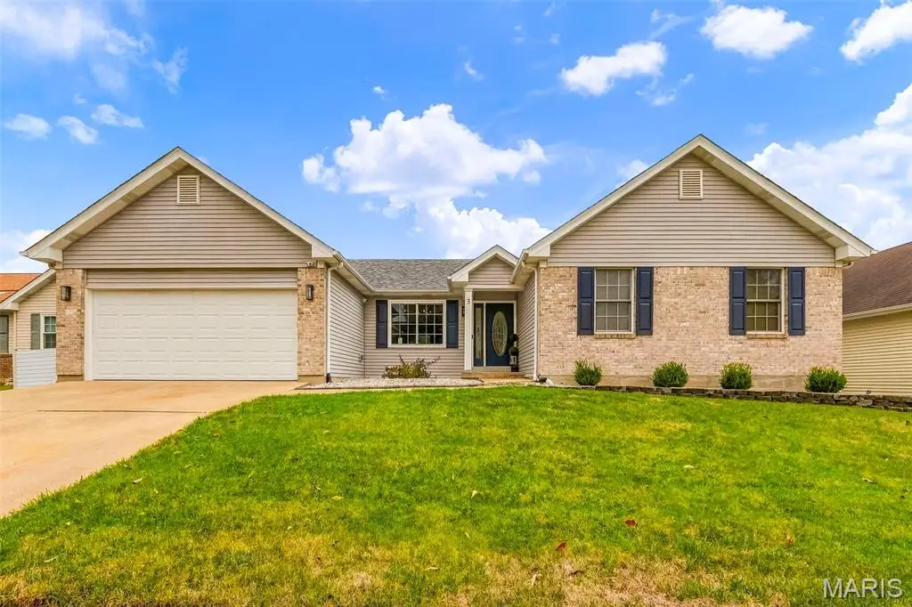 3 Hatcher Run Court, Saint Peters, MO 63376 - #1