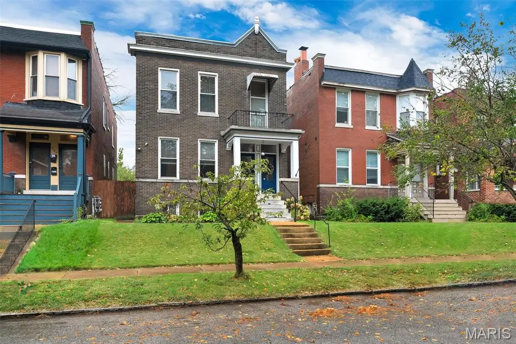748 Dover Place, Saint Louis, MO 63111 - #1
