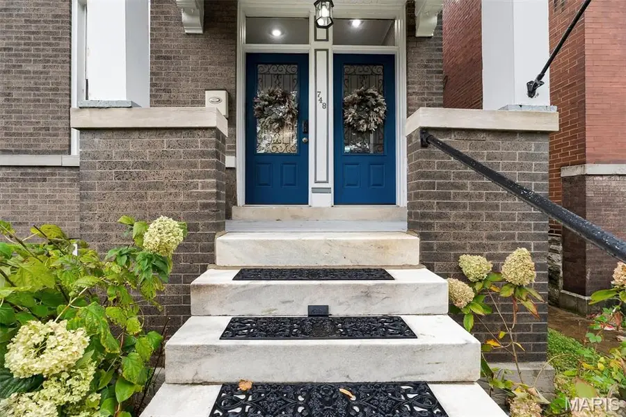 748 Dover Place, Saint Louis, MO 63111 - #2