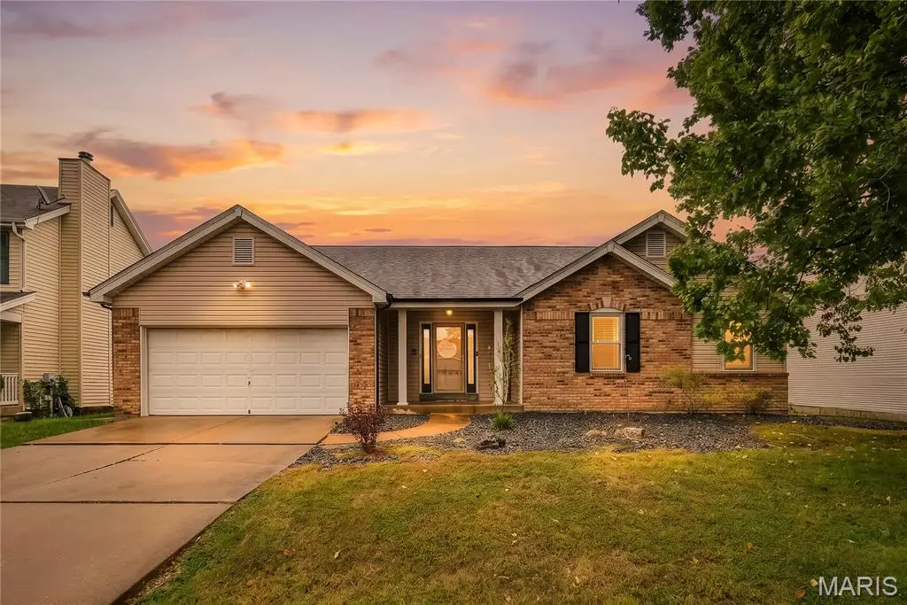 396 Upper Meadow Lane, Saint Peters, MO 63304 - #1