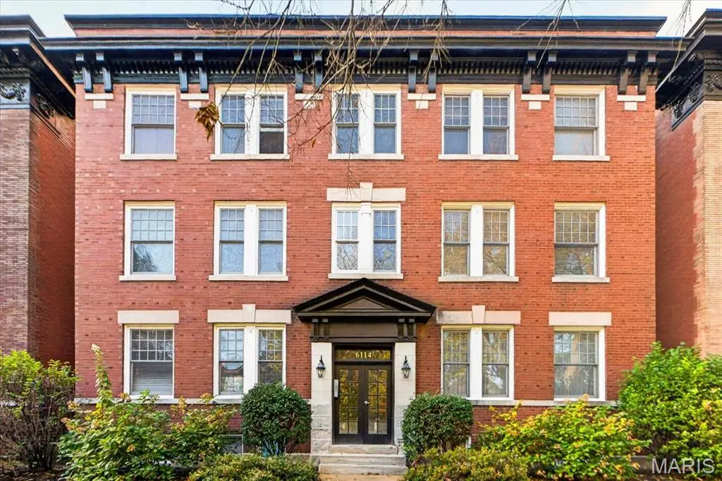 6114 Washington Boulevard #202, Saint Louis, MO 63112 - #1