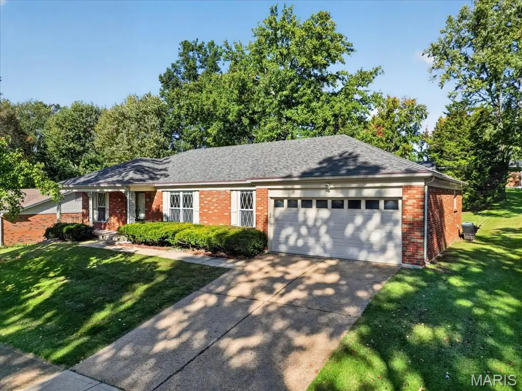 1019 Van Dyke Drive, Ballwin, MO 63011 - #1