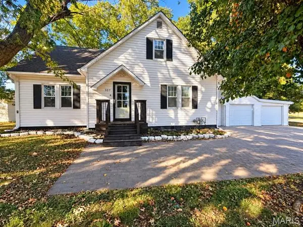 307 E State Route 161, Albers, IL 62215