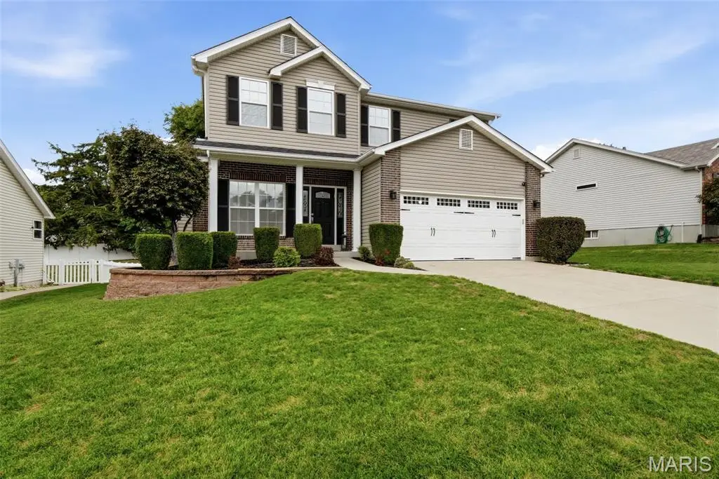 1309 Mason Grove Drive, Saint Charles, MO 63304 - #1
