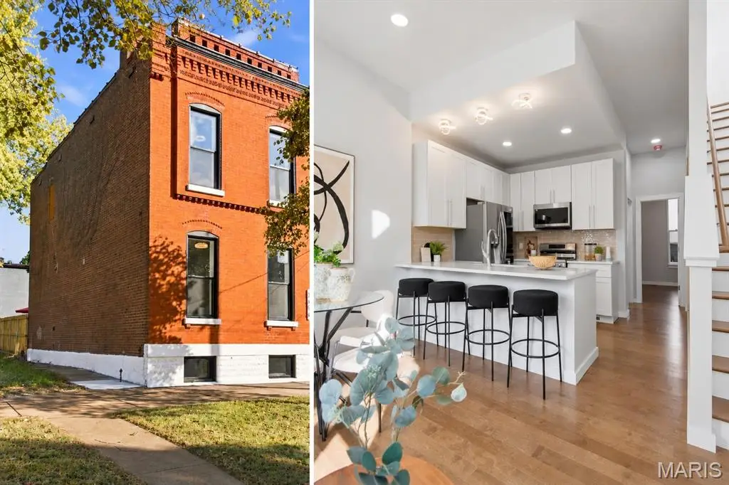 3656 Salena Street, Saint Louis, MO 63118 - #1