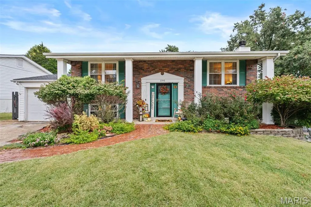 2346 Wesglen Estates Drive, Maryland Heights, MO 63043 - #1