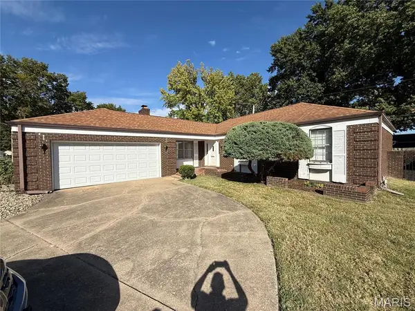 3404 Princeton Drive, Granite City, IL 62040