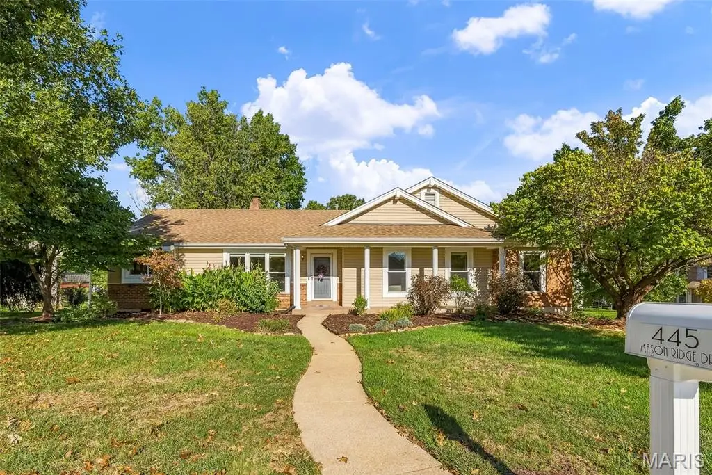 445 Mason Ridge Drive, Cottleville, MO 63304 - #1