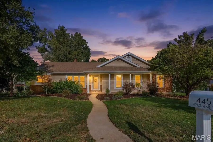 445 Mason Ridge Drive, Cottleville, MO 63304 - #2