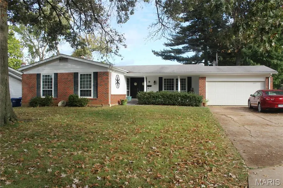 6 Cornflower Court, Florissant, MO 63033 - #2