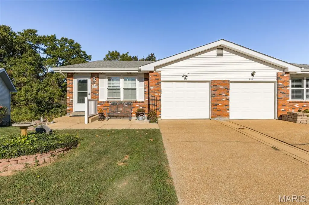 869 Woodridge Drive, Arnold, MO 63010 - #1