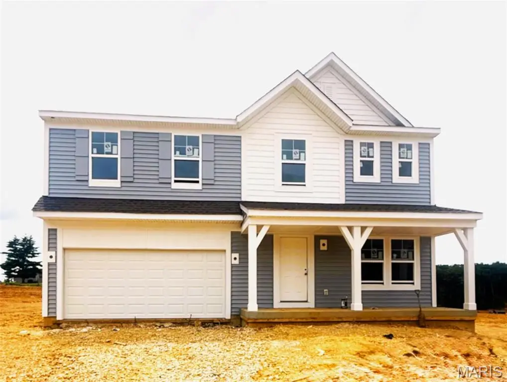 1007 Serenity Woods Drive, Wright City, MO 63390 - #1