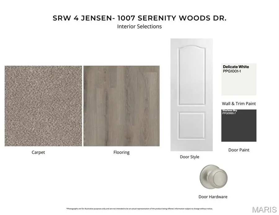 1007 Serenity Woods Drive, Wright City, MO 63390 - #3