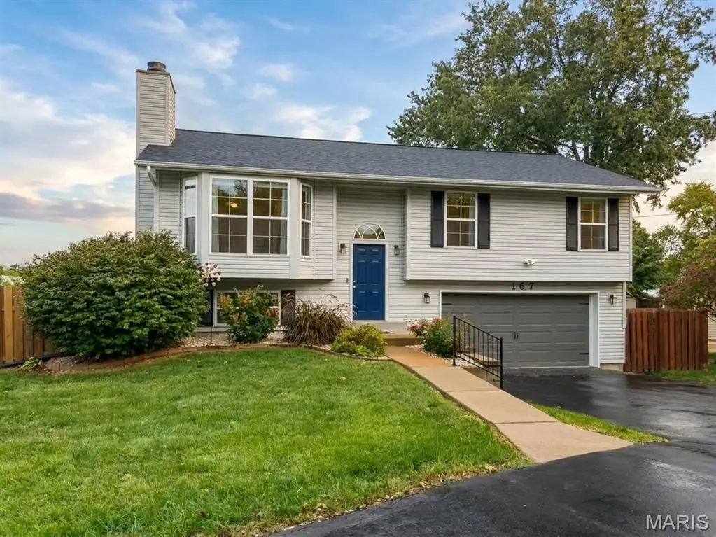 167 Edgeworth Avenue, Maryland Heights, MO 63043 - #1