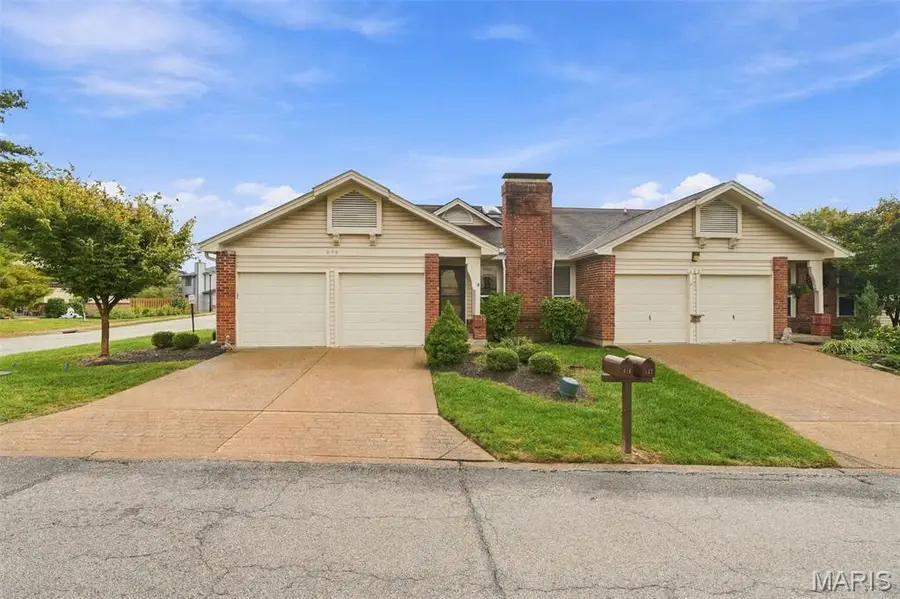 646 Sandy Summit Drive, Ballwin, MO 63021 - #2