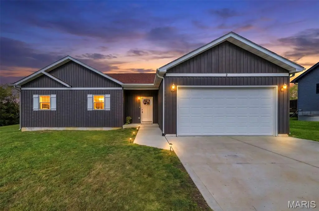 2 Redbud Circle, Jonesburg, MO 63351 - #1