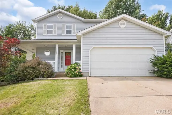 1206 Deer Run Drive, Washington, MO 63090