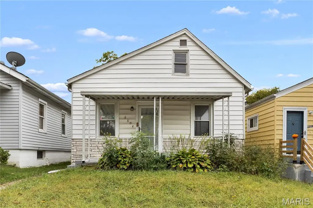 6604 Etzel Avenue, University City, MO 63130 - #1