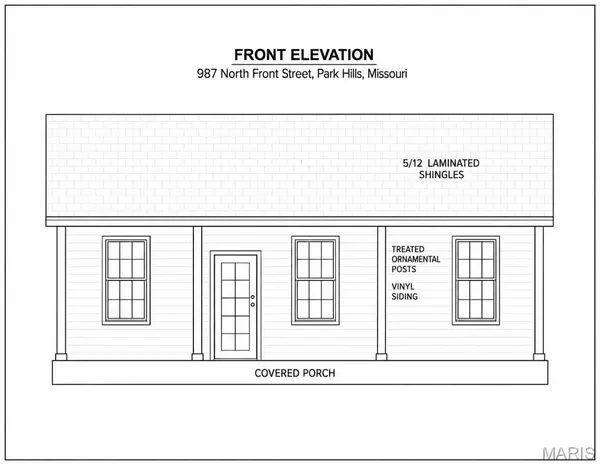 987 N Front Street, Park Hills, MO 63601