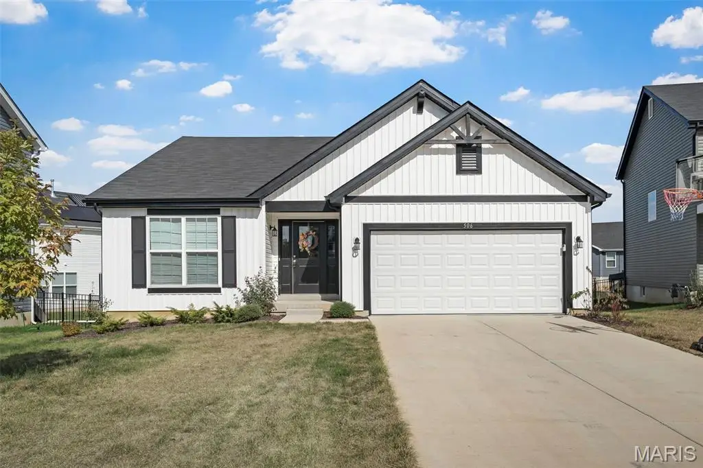 506 Westhaven Manor Drive, Wentzville, MO 63385 - #1