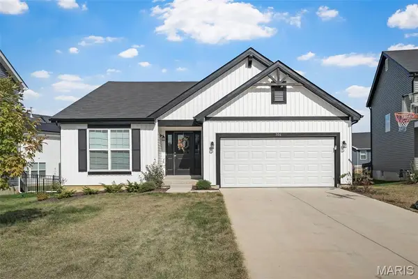 506 Westhaven Manor Drive, Wentzville, MO 63385