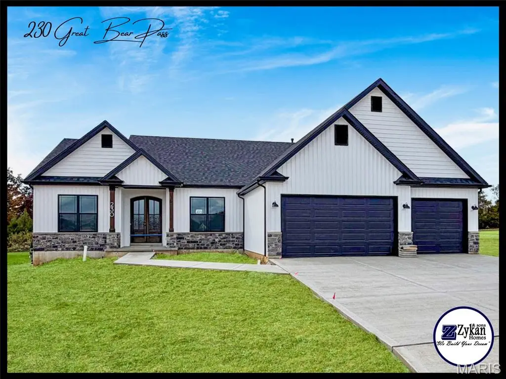 230 Great Bear Pass, Foristell, MO 63348 - #1