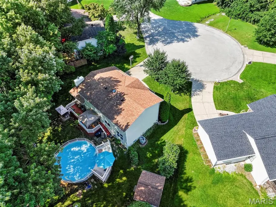 117 Meadow Ridge Court, Saint Peters, MO 63376 - #3