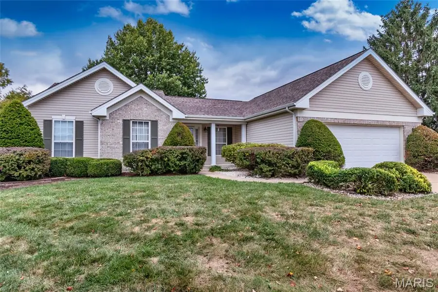 1336 Westbend Drive, Dardenne Prairie, MO 63368 - #2