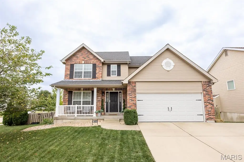 3029 Harvest Meadow Drive, Belleville, IL 62221 - #1