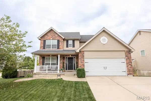 3029 Harvest Meadow Drive, Belleville, IL 62221
