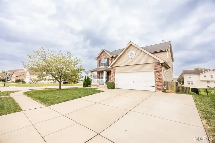 3029 Harvest Meadow Drive, Belleville, IL 62221 - #2