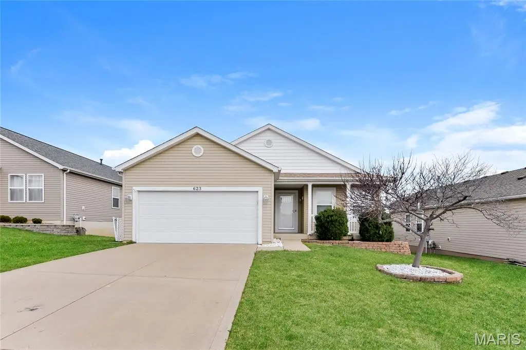 623 Hunt Run Drive, Wentzville, MO 63366 - #1
