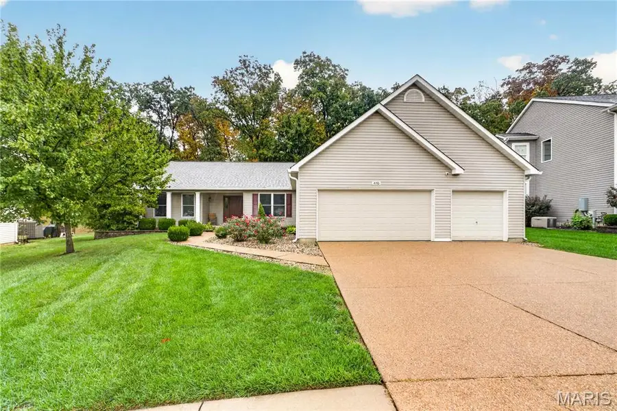 410 English Manor Drive, Wentzville, MO 63385 - #2