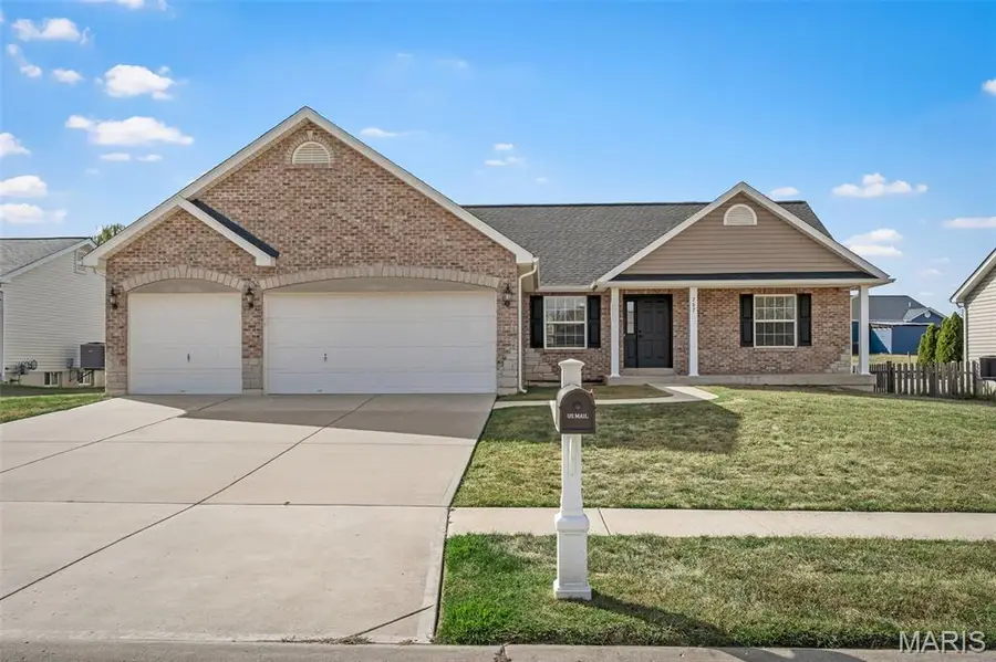 757 Lost Canyon Boulevard, Wentzville, MO 63385 - #2