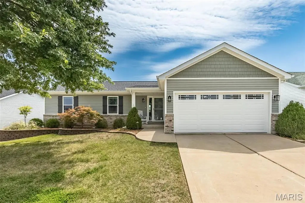 46 Tulip Bend Drive, Wentzville, MO 63385 - #1