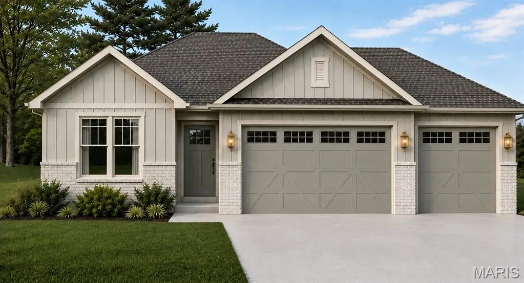1139 Waymaker Lane, Waterloo, IL 62298 - #1