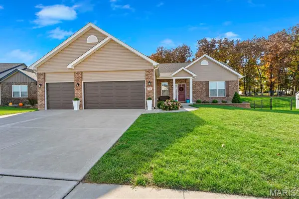 734 Lost Canyon Boulevard, Wentzville, MO 63385