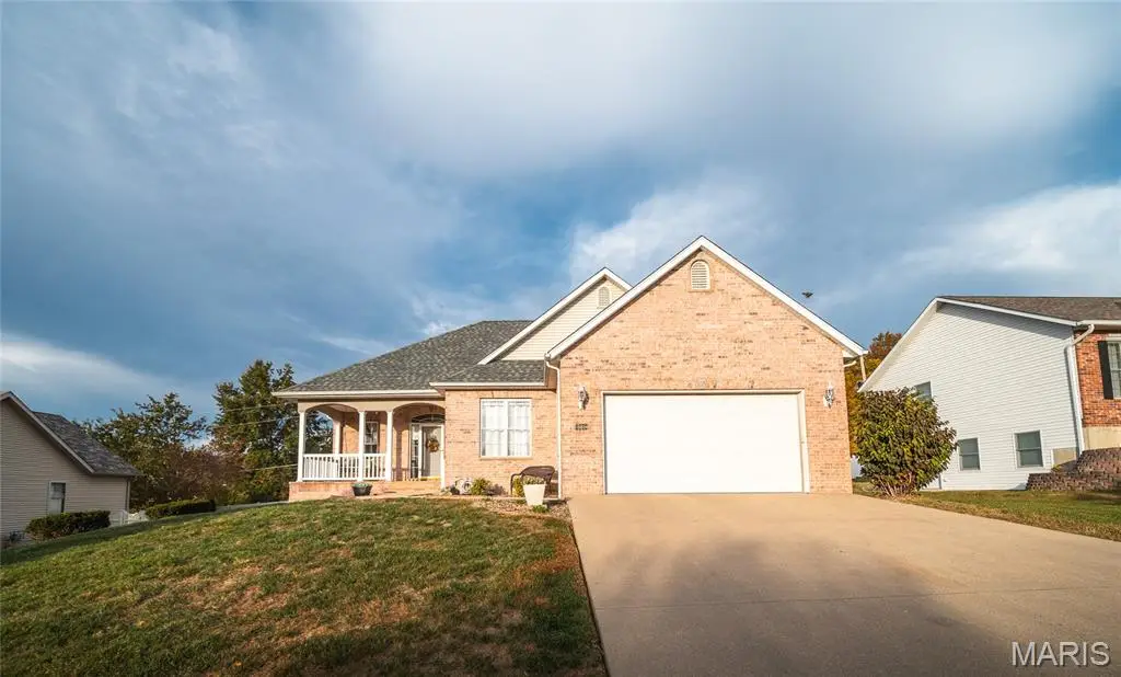 1004 Grandsir Avenue, Rolla, MO 65401 - #1