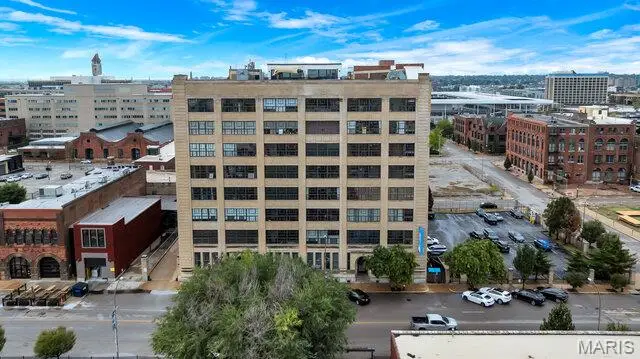 2020 Washington Avenue #705, Saint Louis, MO 63103 - #2