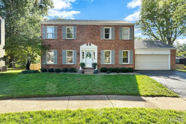 2358 Sportsmen Hill Drive, Chesterfield, MO 63017