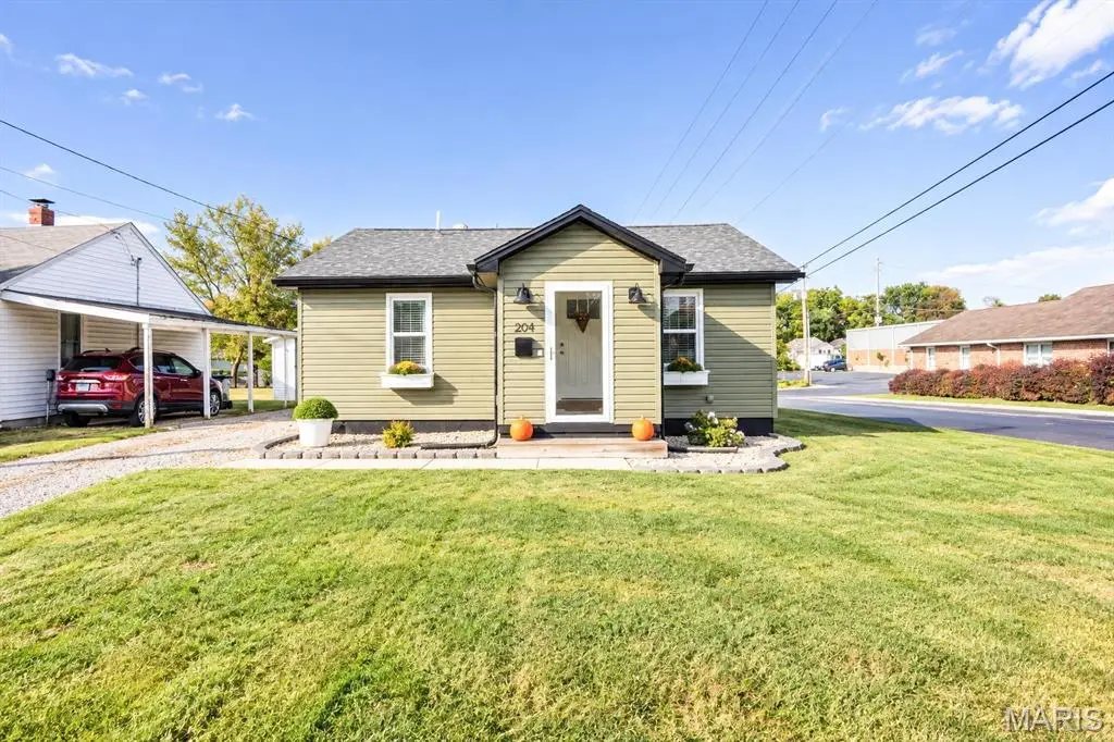 204 Butcher Street, Bethalto, IL 62010 - #1