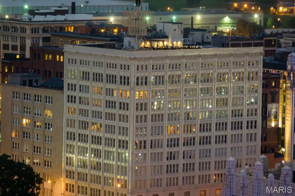 1501 Locust Street #608, Saint Louis, MO 63103 - #1