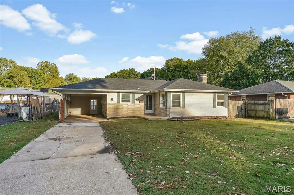 839 Amherst Drive, East Alton, IL 62024 - #1