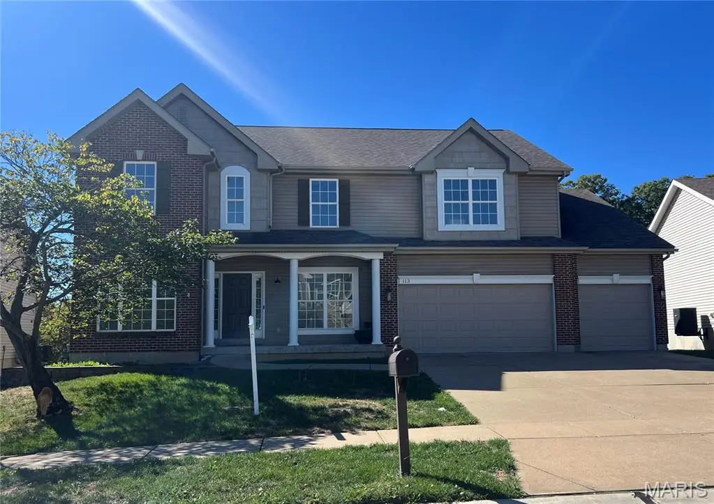 113 Carlton Point Drive, Wentzville, MO 63385 - #1