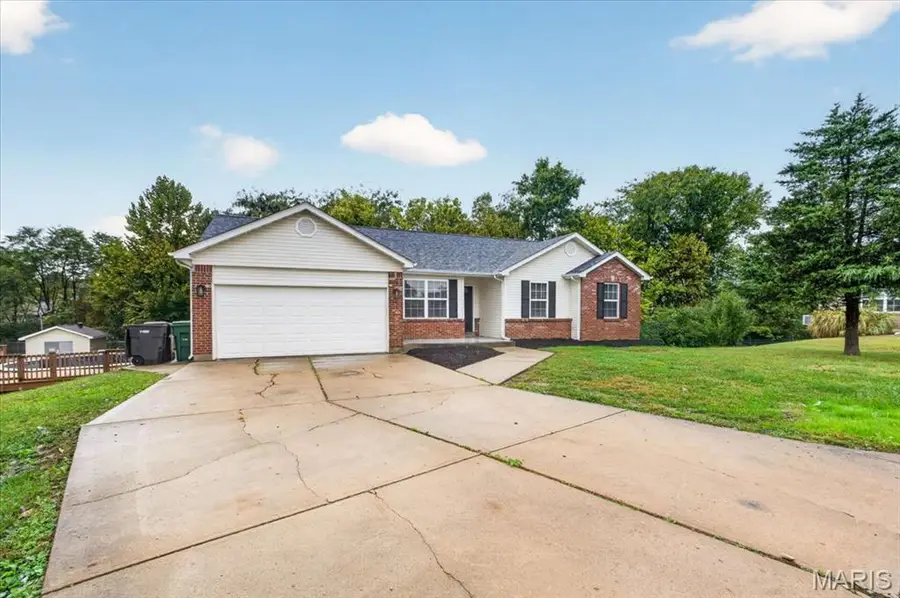 123 Glen Meadows Drive, Troy, MO 63379 - #3