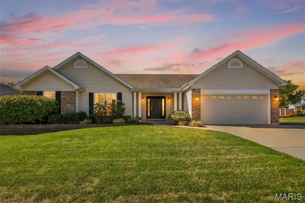 403 Autumn Farms Court, Wentzville, MO 63385 - #1