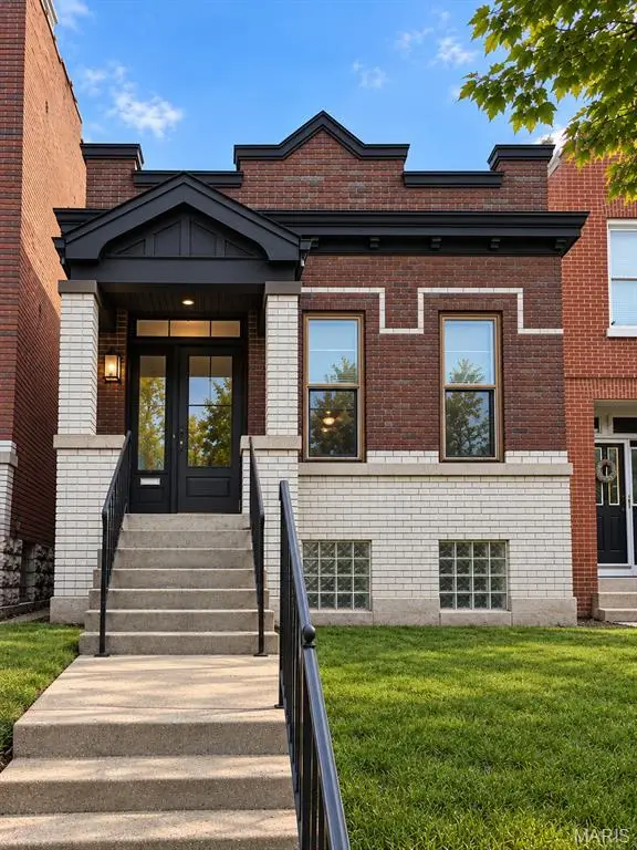 3443 Alberta Street, Saint Louis, MO 63118 - #1