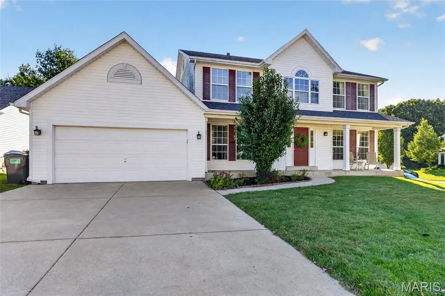 2 Summerfield Parkway Court, Saint Charles, MO 63304 - #2