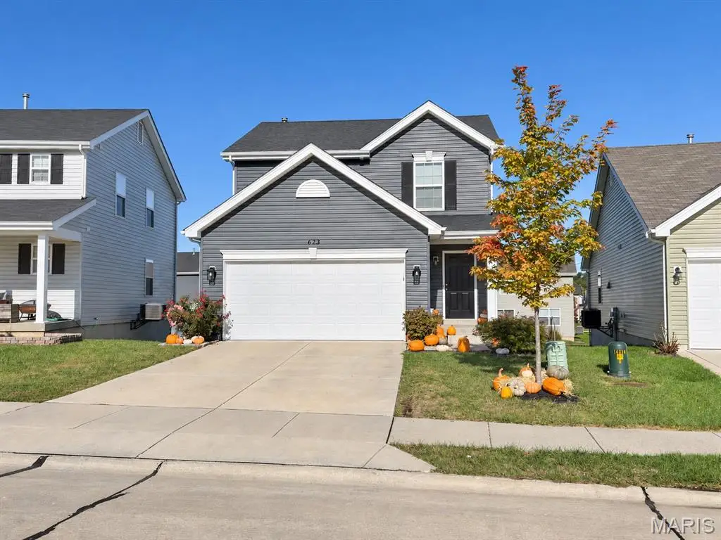 623 Summer Breeze Lane, Eureka, MO 63025 - #1